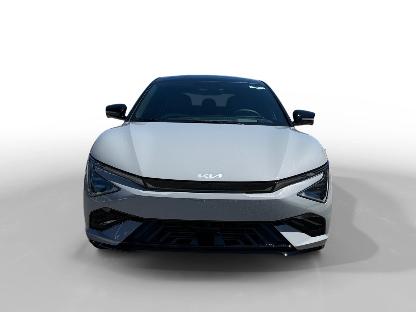 New 2026 Wolf Gray / Black Roof Kia GT-LINE image 8