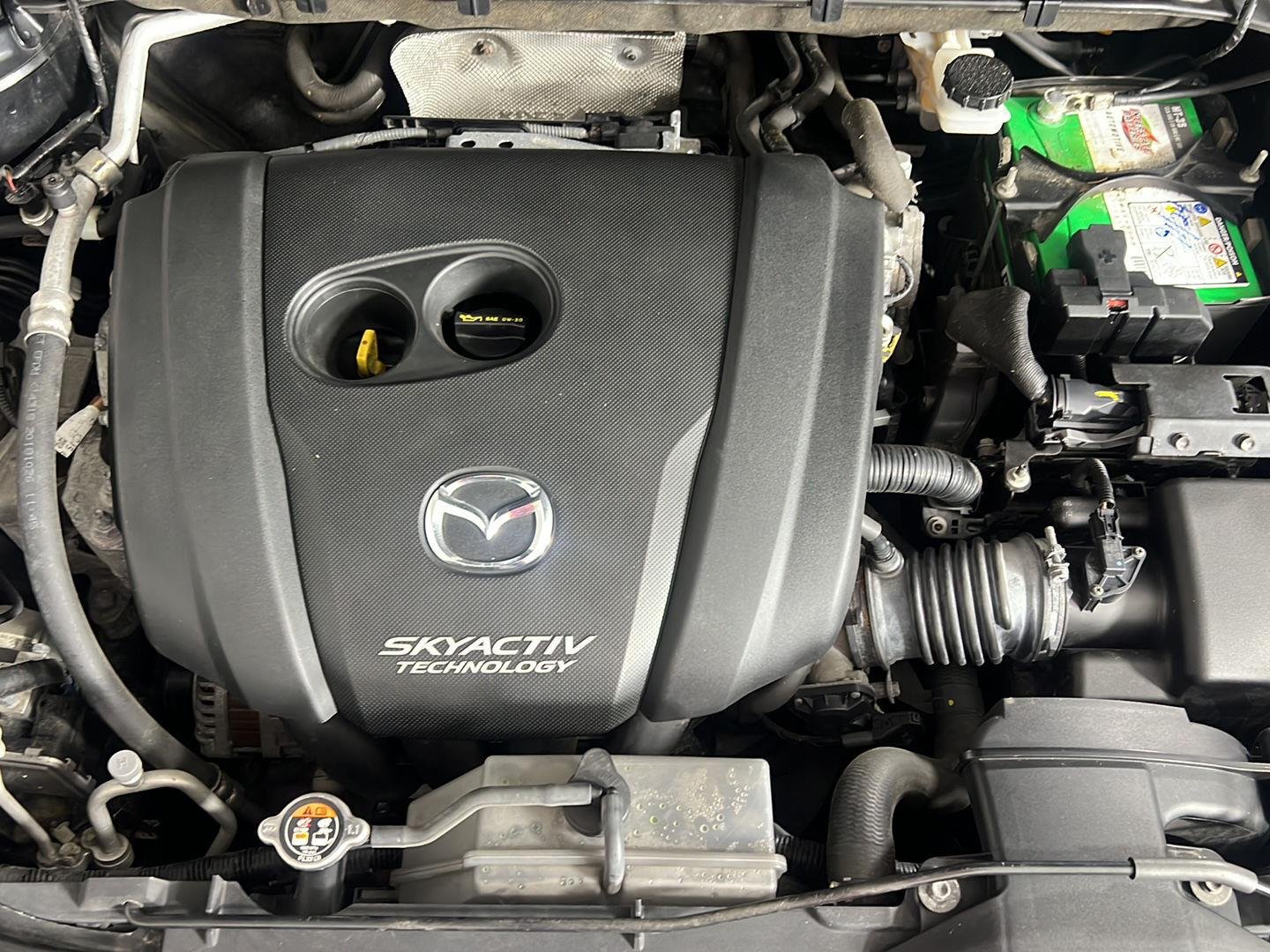 Used 2019 Jet Black Mica Mazda Grand Touring image 25