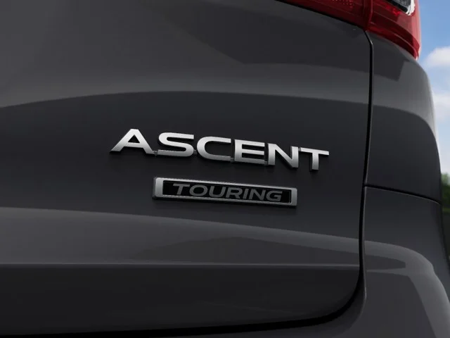 New 2027 MAGNETITE GRAY METALLIC Subaru Touring 7-Passenger image 11