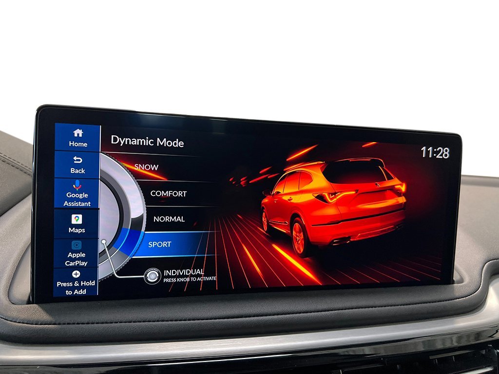 New 2026 Solar Silver Metallic Acura w/Technology Package image 23