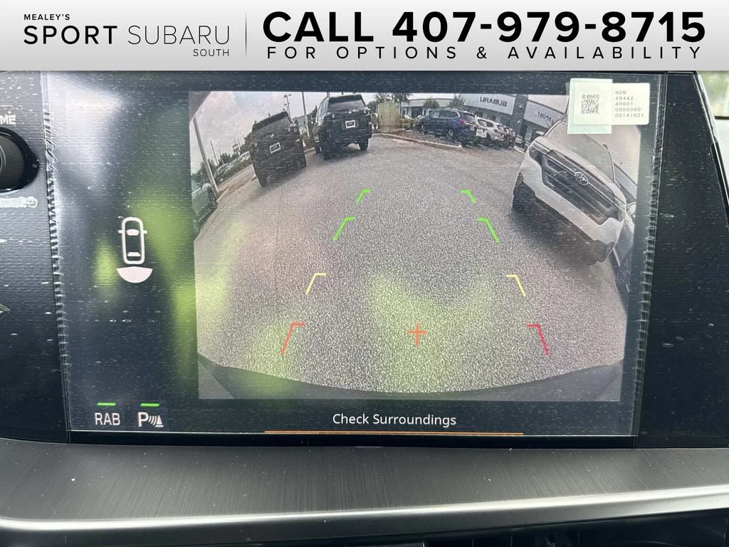 New 2026 RIVER ROCK PEARL Subaru Limited image 31