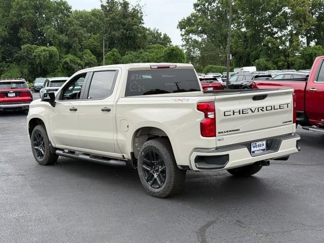 New 2026 White Sands Chevrolet Custom image 3