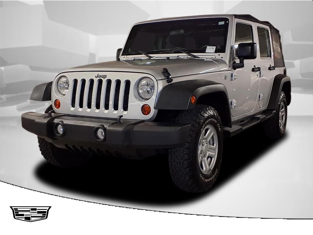 2012 Jeep Wrangler Unlimited