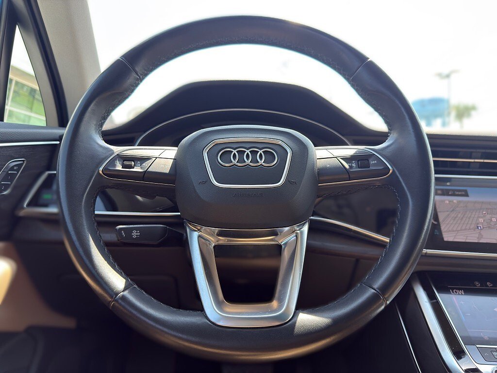Used 2021 Carrara White Audi 2.0T quattro Premium image 16