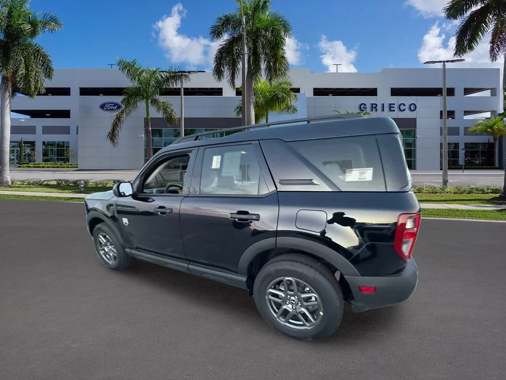 New 2026 Shadow Black Ford Big Bend® image 10