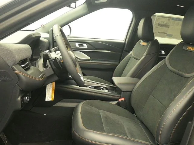 New 2026 Gray Ford Tremor image 14