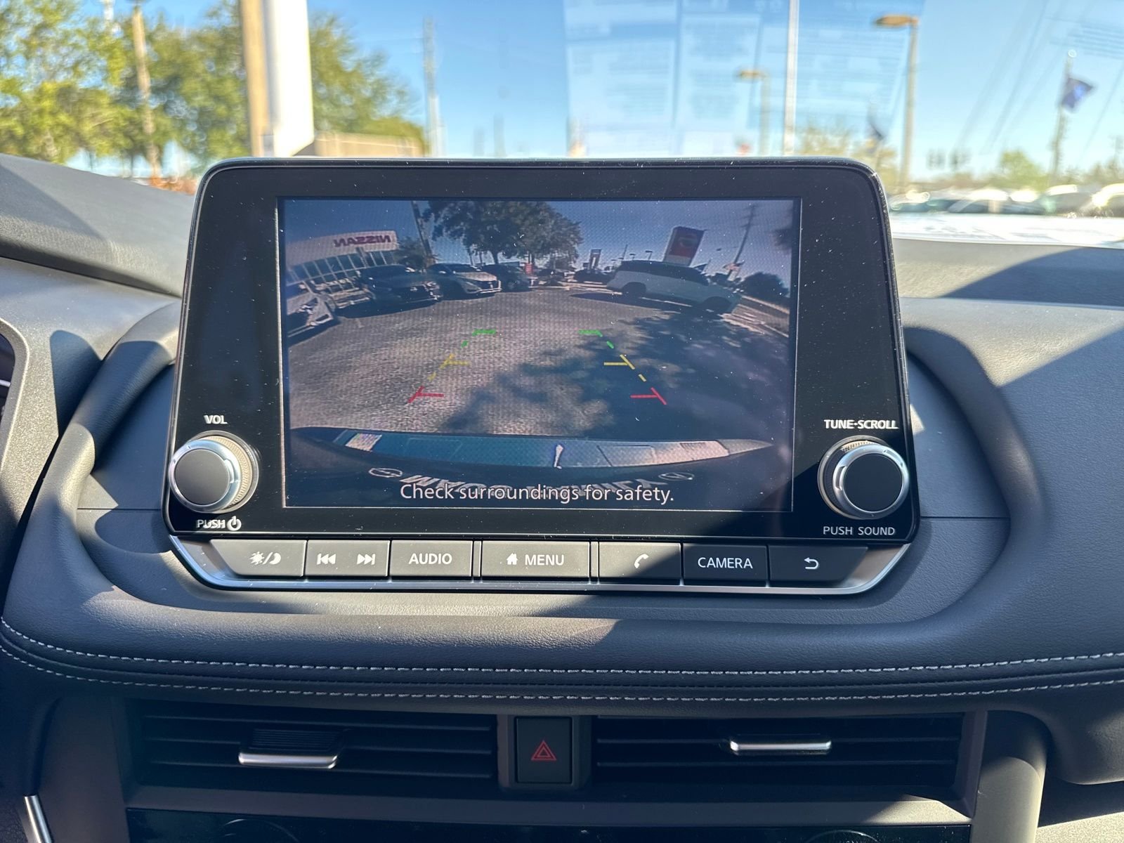 New 2026 Nissan Rogue SV 4D Sport Utility