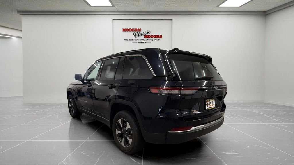 Used 2024 Black Jeep 4xe image 5