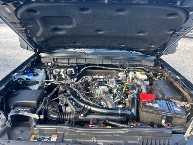 Used 2024 Black Ford Badlands image 32