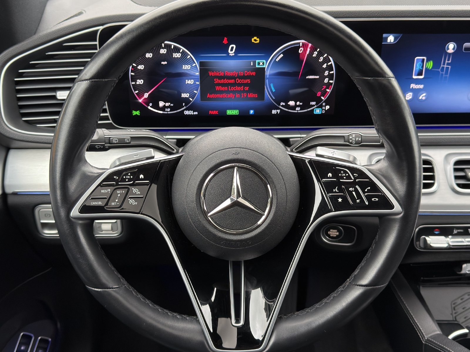 Used 2024 Gray Mercedes-Benz GLE 450e image 11
