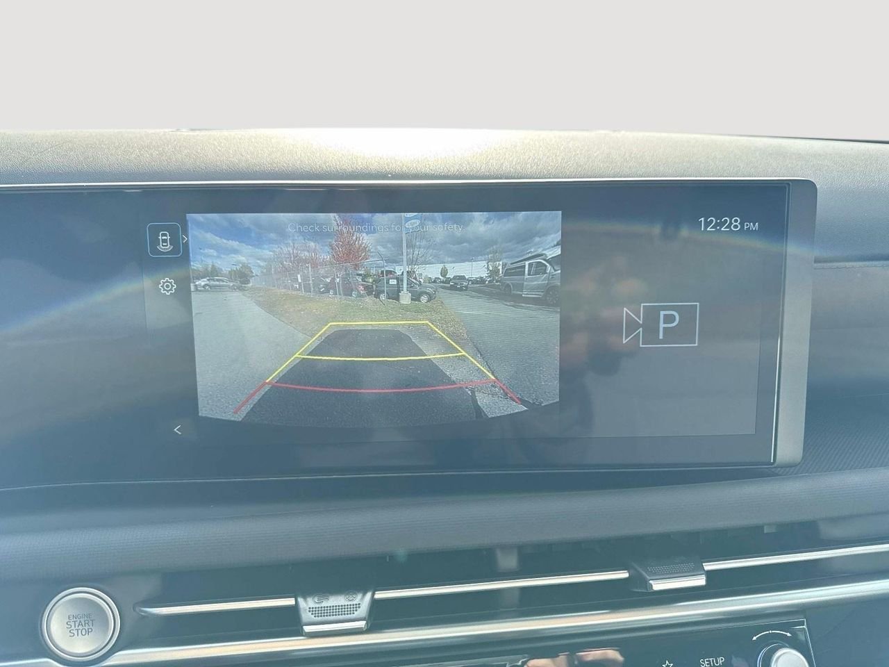 New 2026 Blue Stone Hyundai SEL AWD image 58