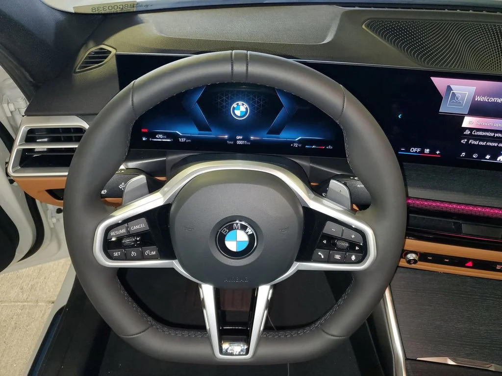 Used 2026 White BMW 330i image 18