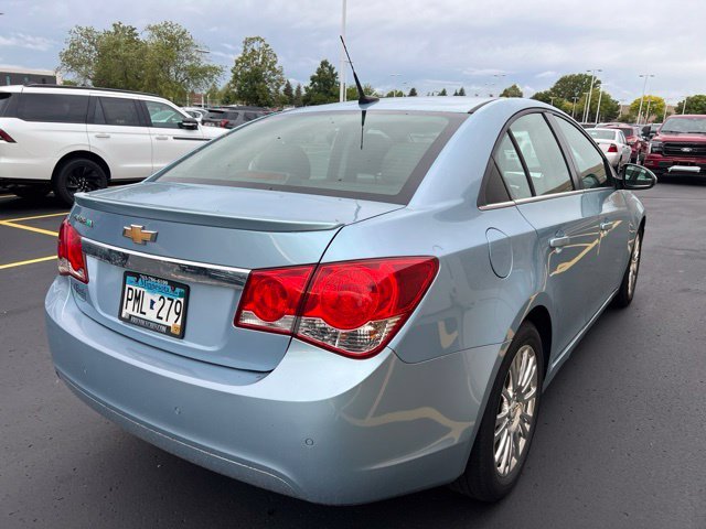 Used 2012 Chevrolet Cruze ECO with VIN 1G1PJ5SC5C7124155 for sale in Apple Valley, Minnesota