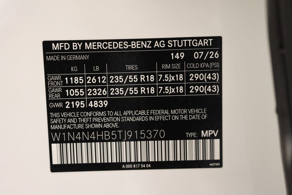 New 2026 Polar White Mercedes-Benz GLA 250 image 41