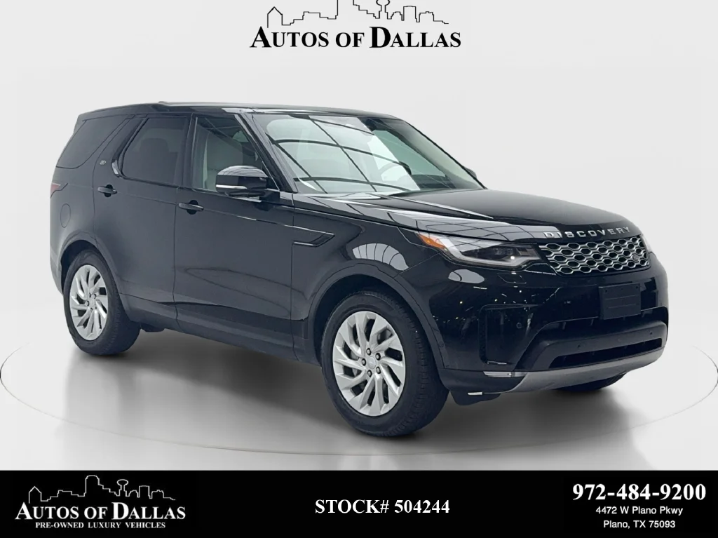 2025 Land Rover Discovery