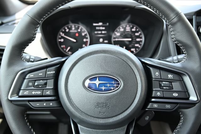 New 2026 White Subaru Limited image 27
