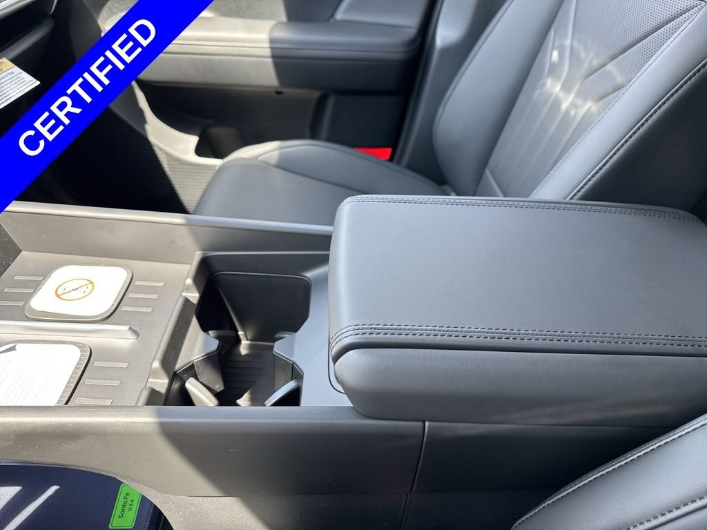 Used 2026 White Hyundai SEL image 22