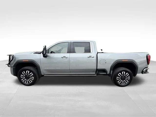 2024 GMC Sierra 2500HD Denali Ultimate