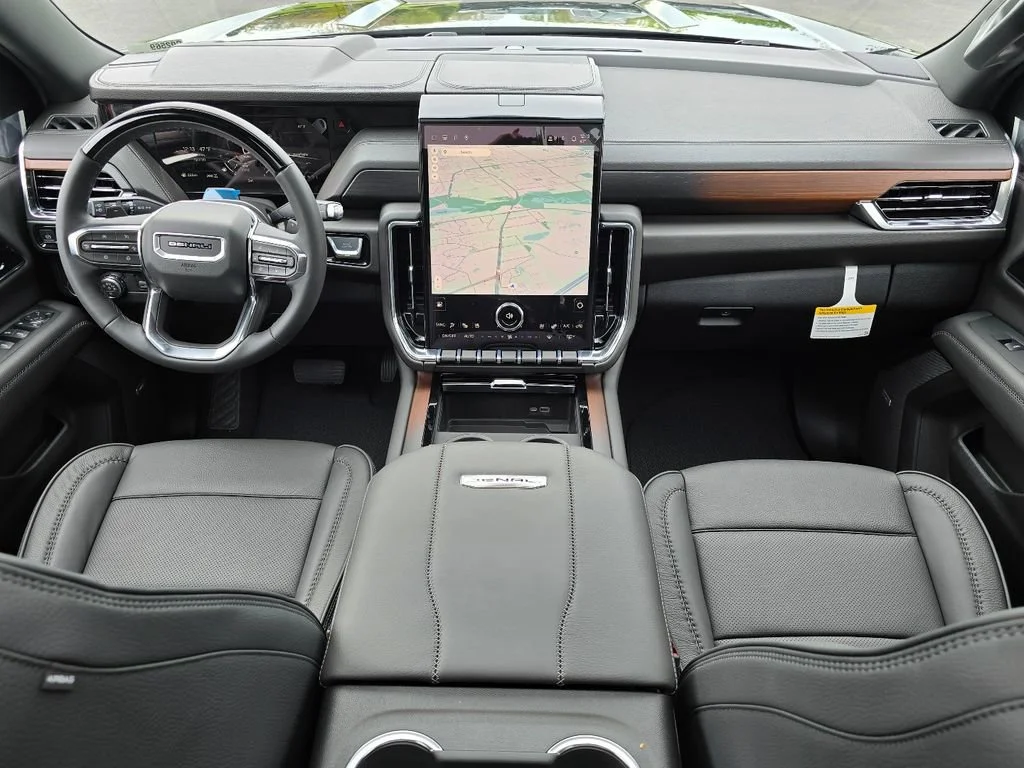 New 2026 Onyx Black GMC Denali image 29