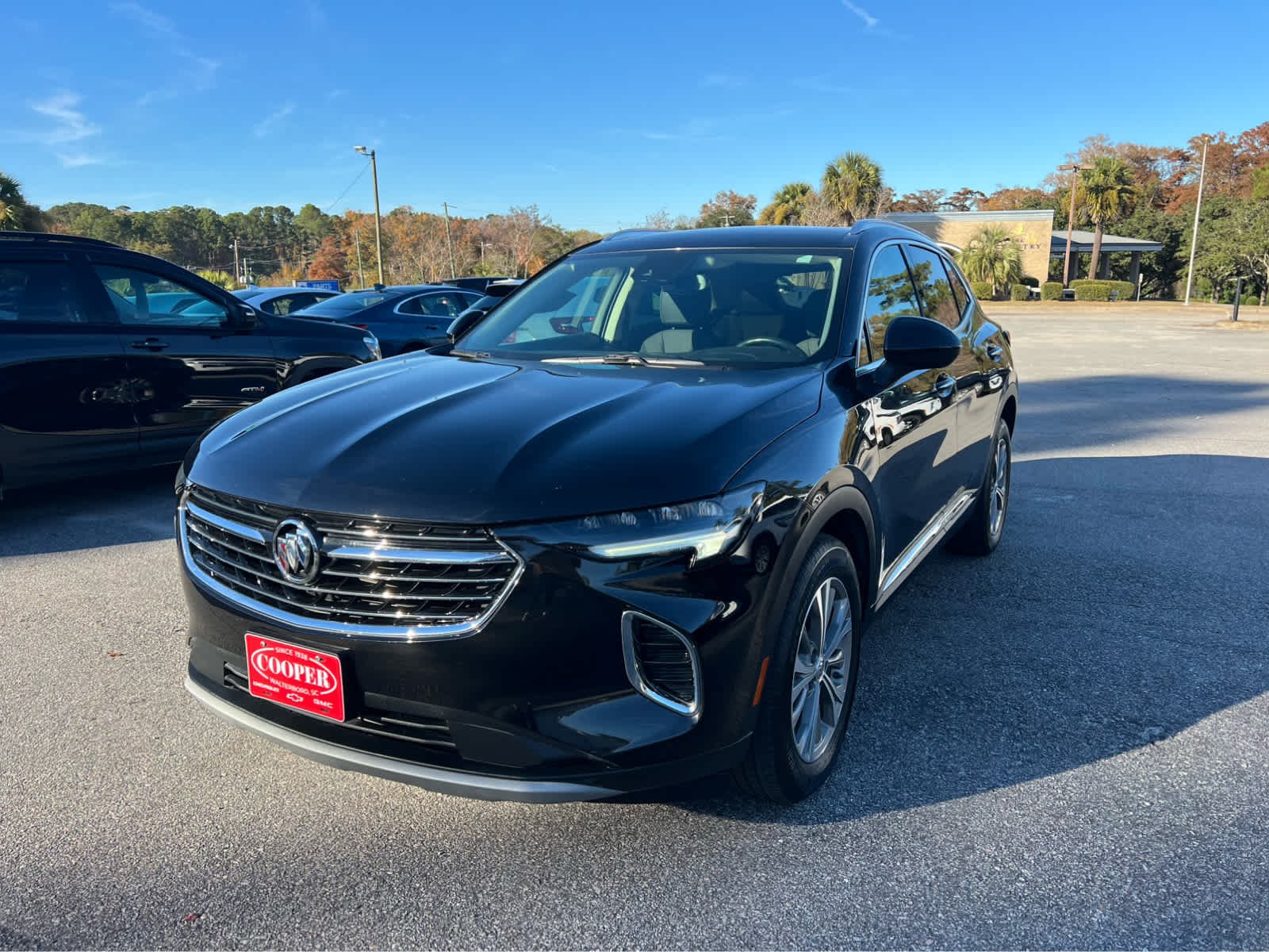 2022 Buick Envision Preferred