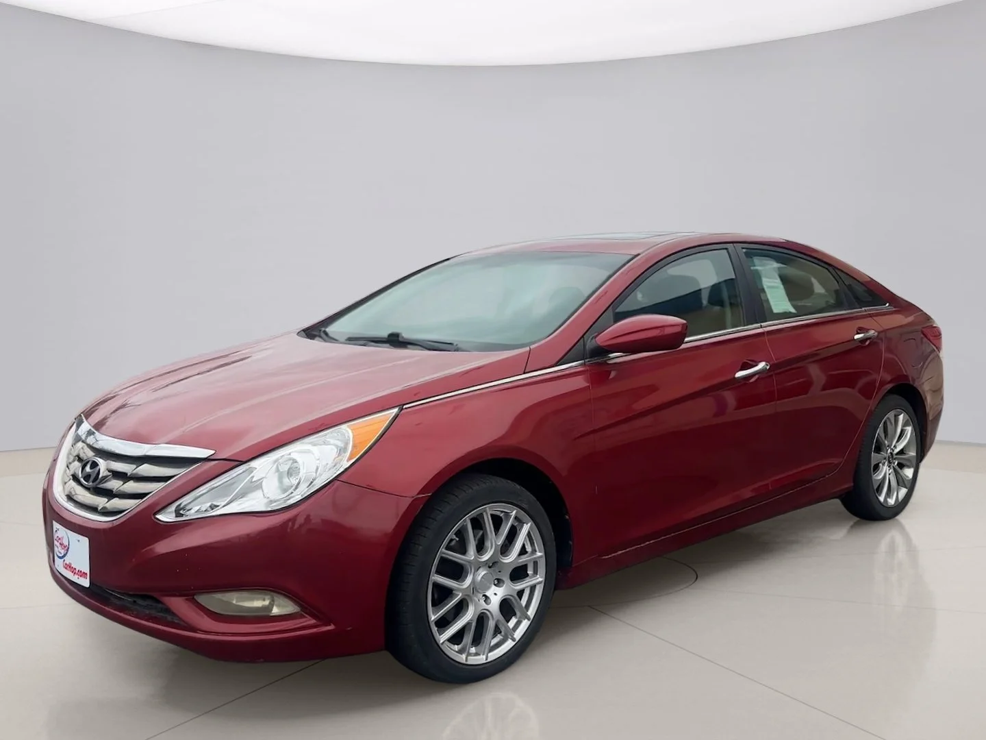 2011 Hyundai Sonata Limited I4 A/T's photo
