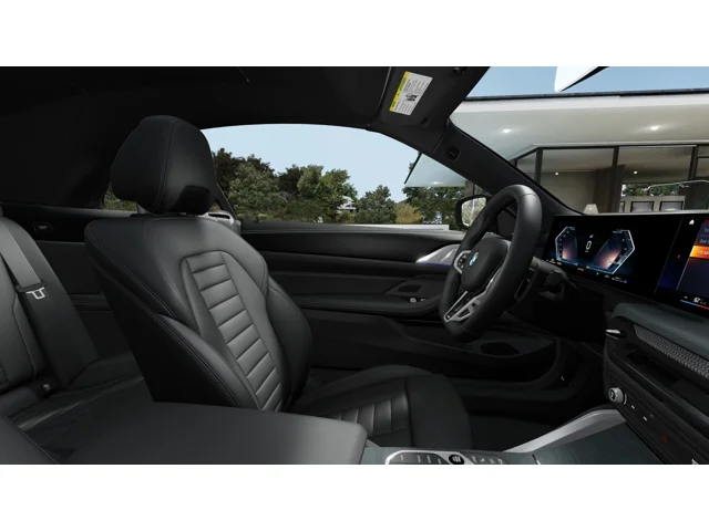 New 2027 Arctic Race Blue Metallic BMW 430i image 9