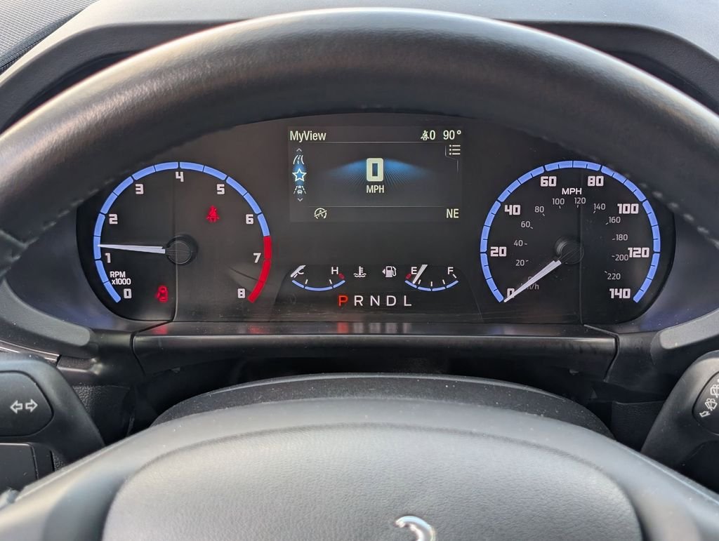 Used 2022  Ford Big Bend image 12