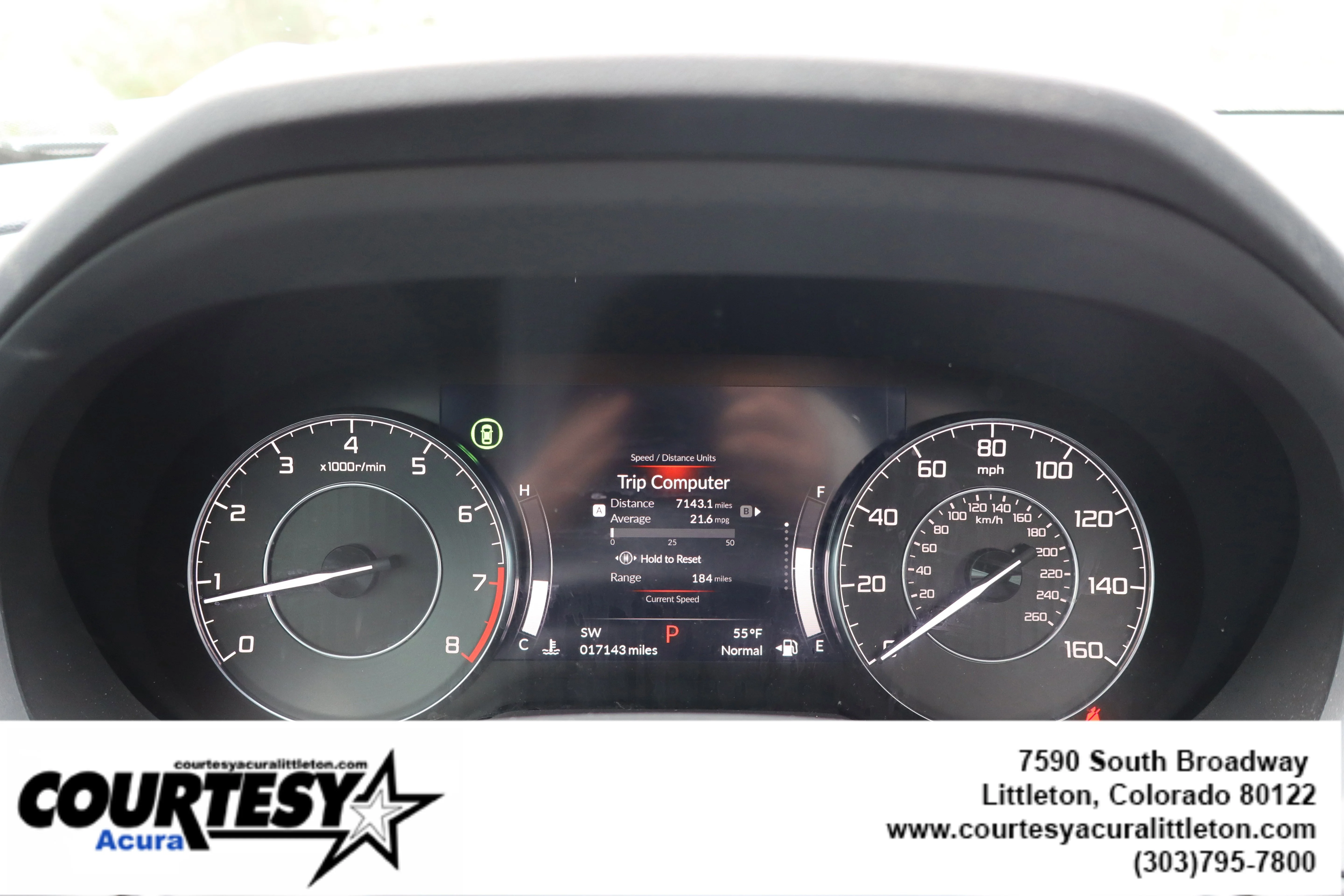Certified Used 2024 Liquid Carbon Metallic Acura SH-AWD image 13