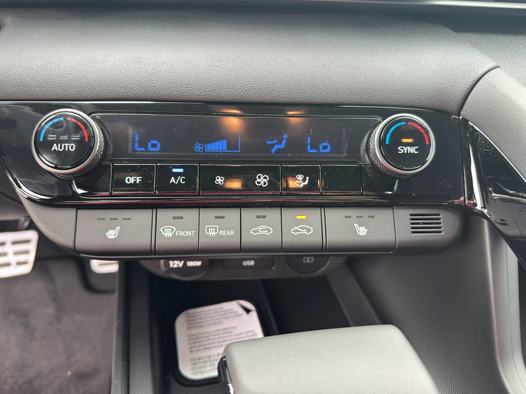 New 2026 Abyss Black Hyundai SEL Sport Premium image 20
