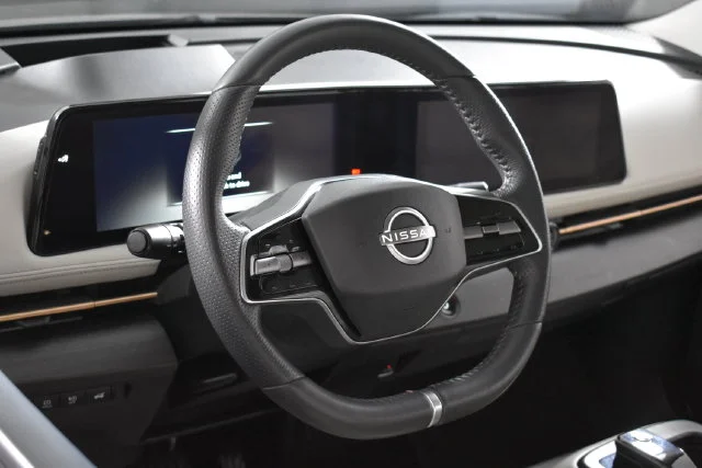 Used 2024 Gray Nissan EVOLVE+ e-4ORCE image 24