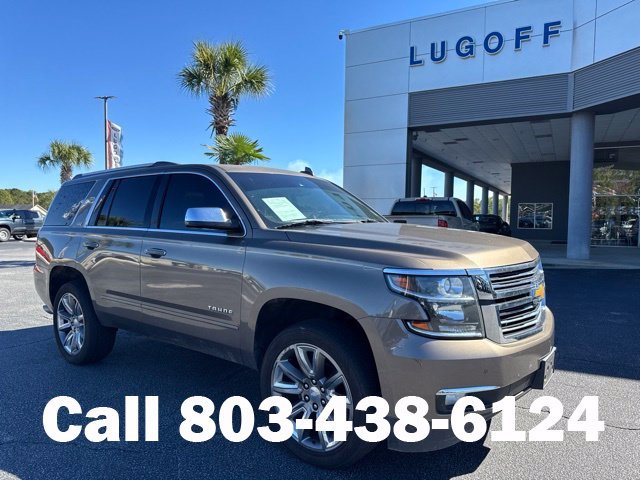 2015 Chevrolet Tahoe