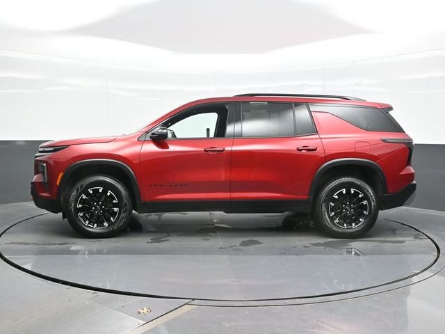 Used 2024 Red Chevrolet Z71 image 4