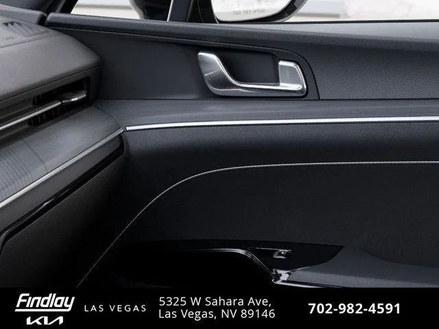 New 2026 Gray Kia GT-Line image 28