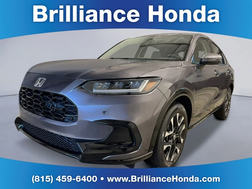 2027 Honda HR-V EX-L AWD's photo