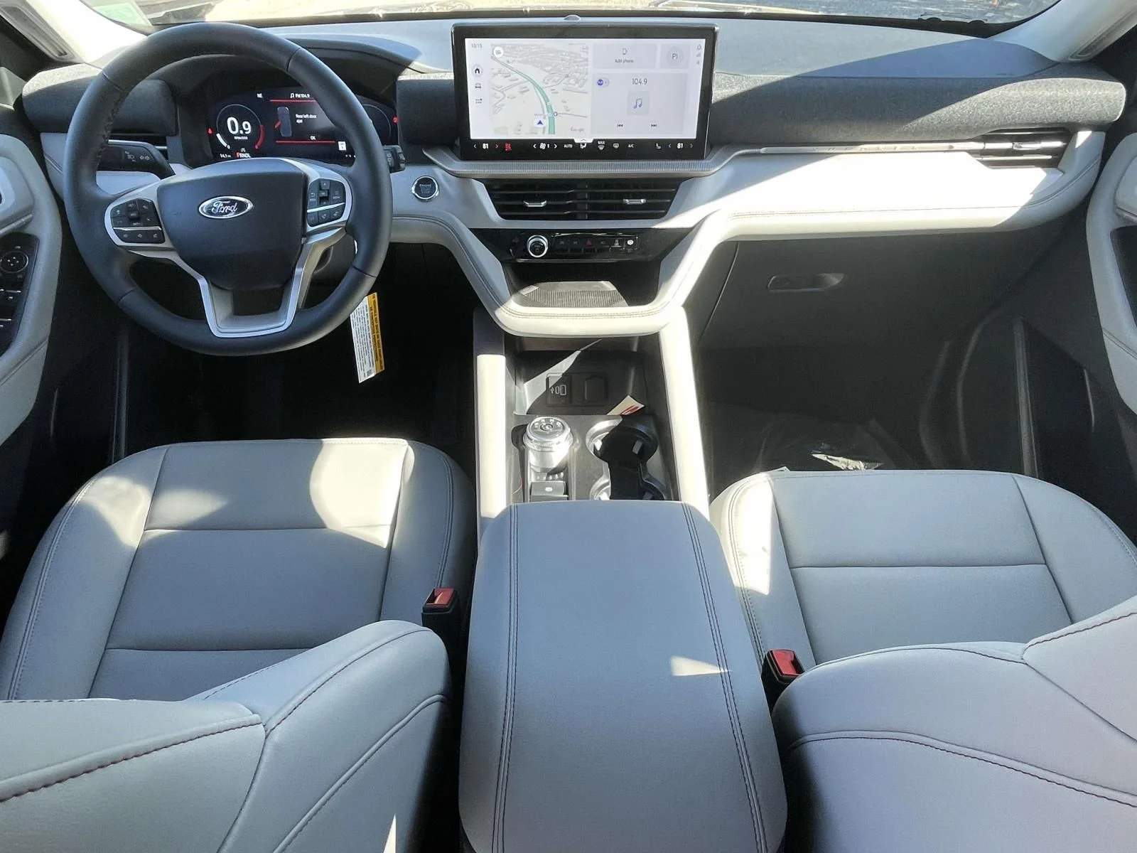 Used 2026 Black Ford Active image 11