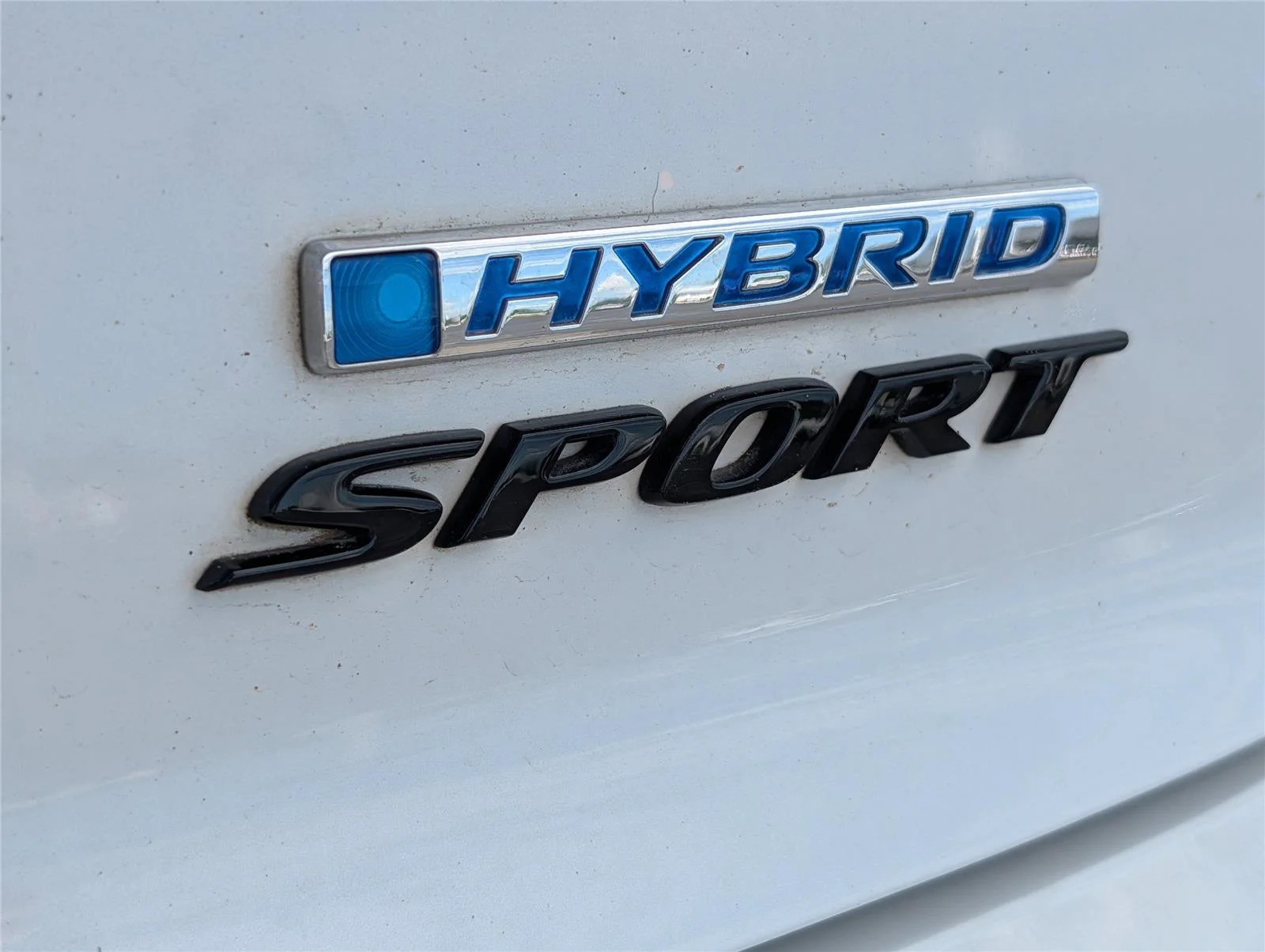 Used 2024 Platinum White Pearl Honda Sport-L image 37