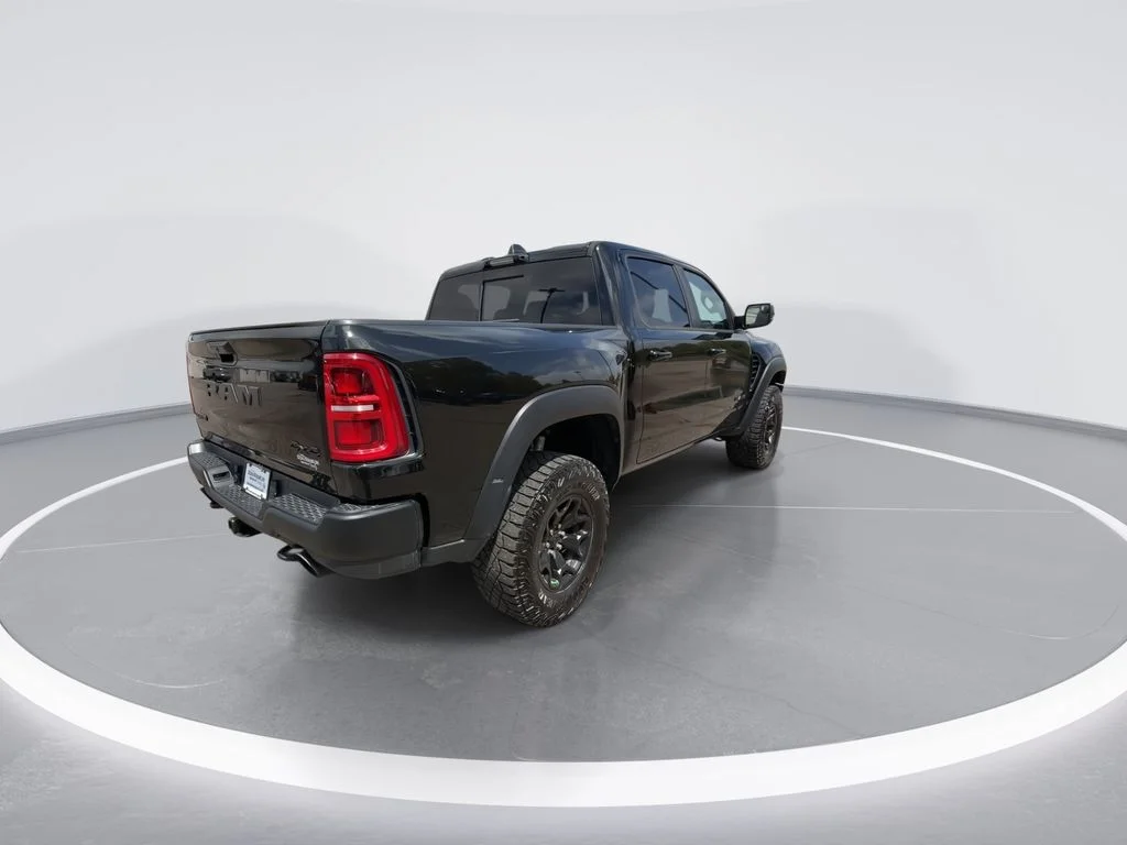 Used 2025 Black Ram RHO image 8