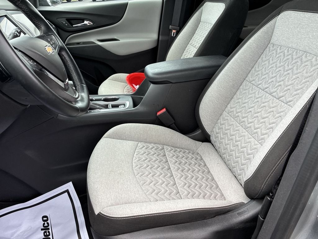 Used 2024 Gray Chevrolet LT image 11