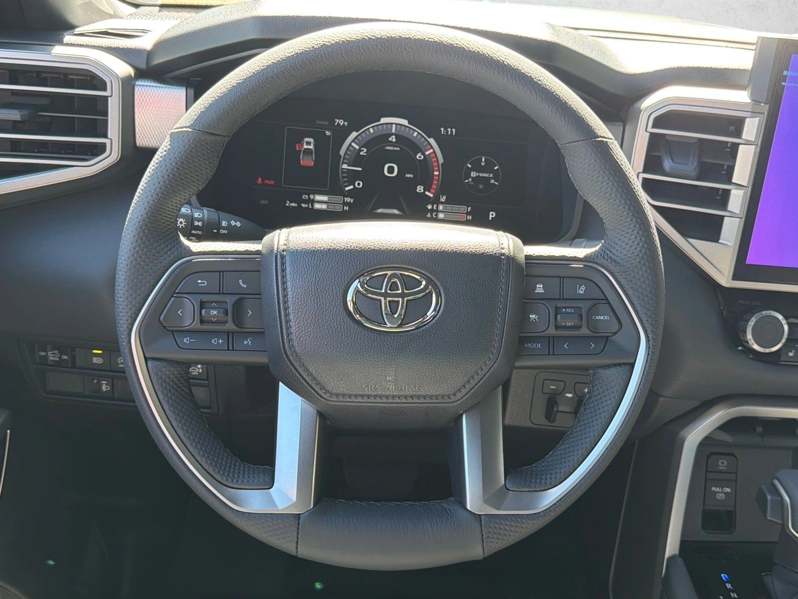 New 2026 Celestial Silver Metallic Toyota Limited image 23