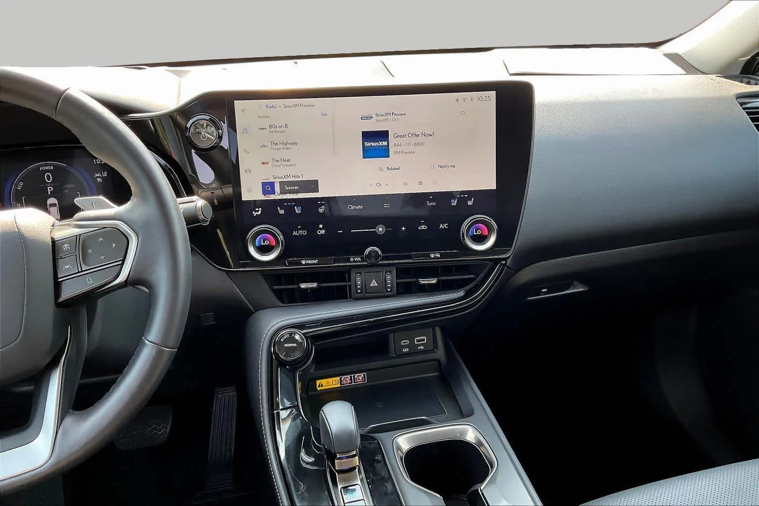 Used 2025 Redline Lexus Premium image 13