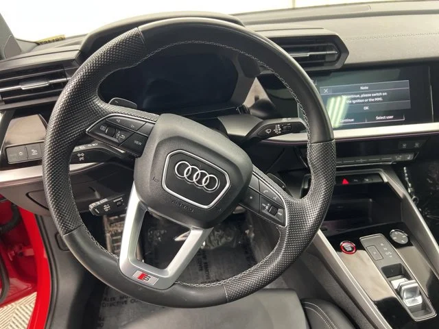 Used 2023 Red Audi 2.0T Premium Plus image 32