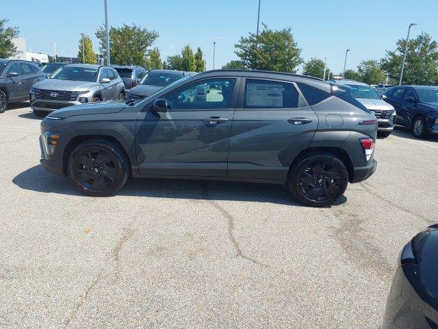2027 Hyundai Kona