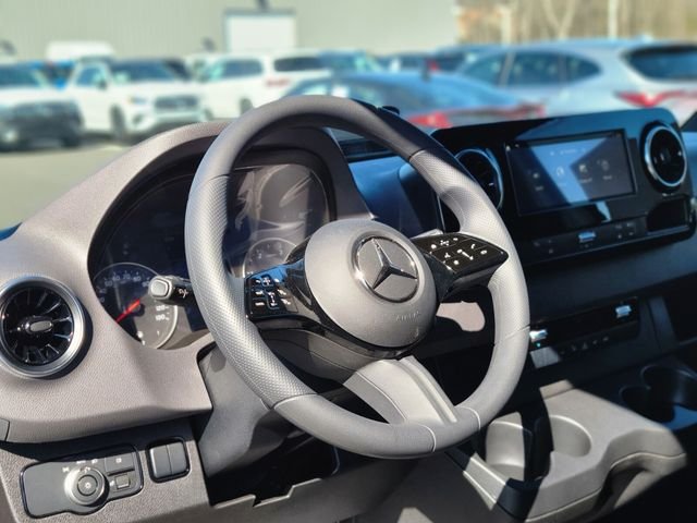 New 2026 White Mercedes-Benz Cargo 144 WB image 13