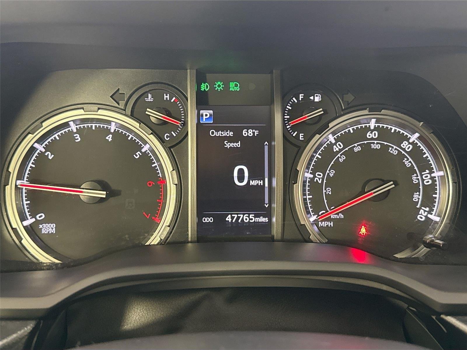 Used 2024 Underground Toyota Limited image 21