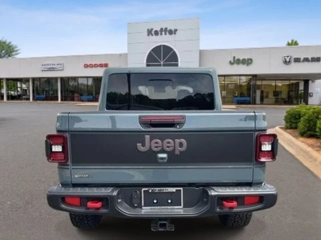New 2026 Gray Jeep Shadow Ops image 4