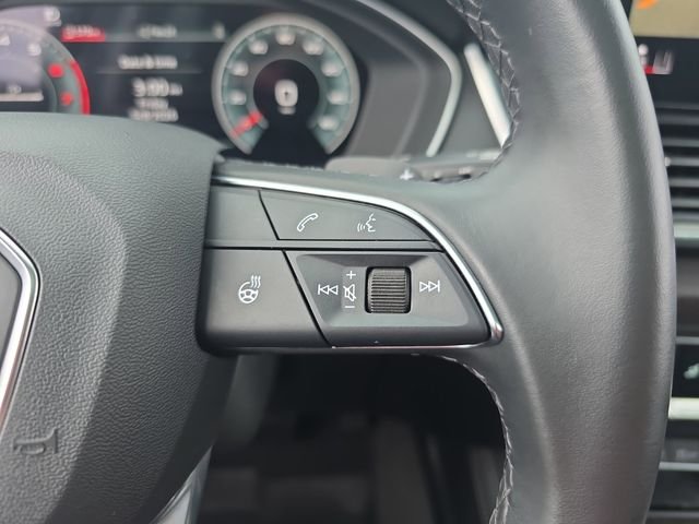Used 2022 White Audi 40 Premium Plus image 21