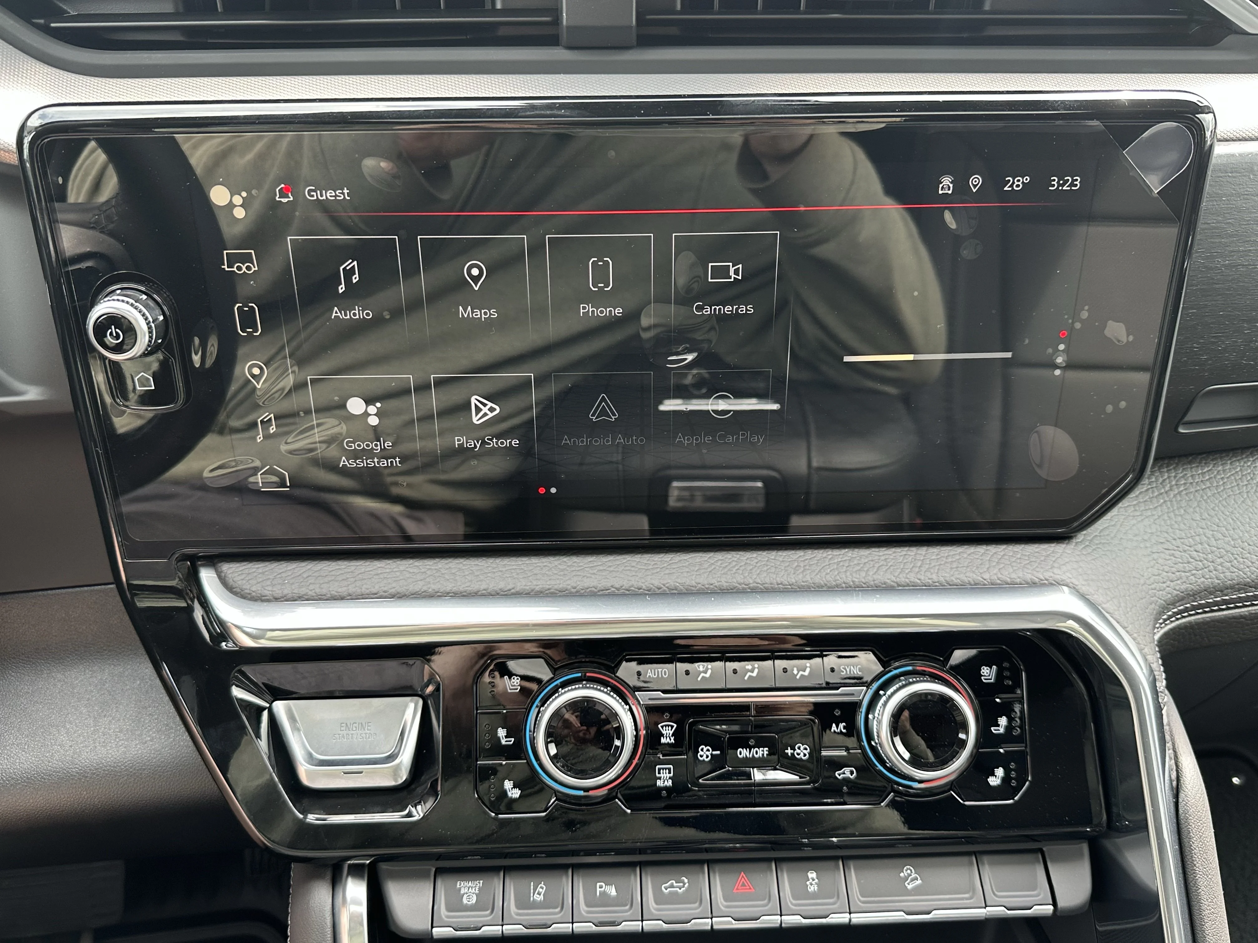 New 2026 Sterling Metallic GMC Denali image 20