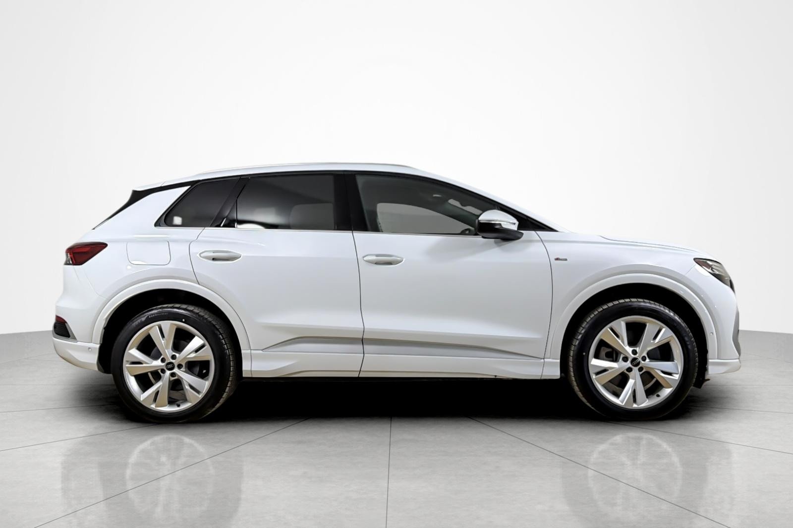 Certified Used 2023 Glacier White Metallic Audi Prestige 50 quattro image 6