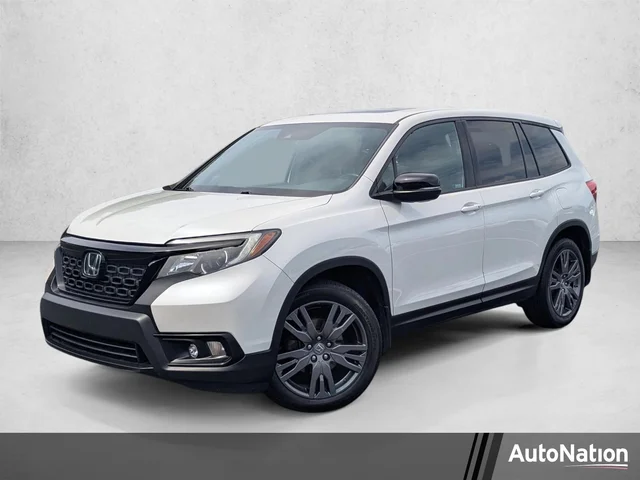 2021 Honda Passport EX-L