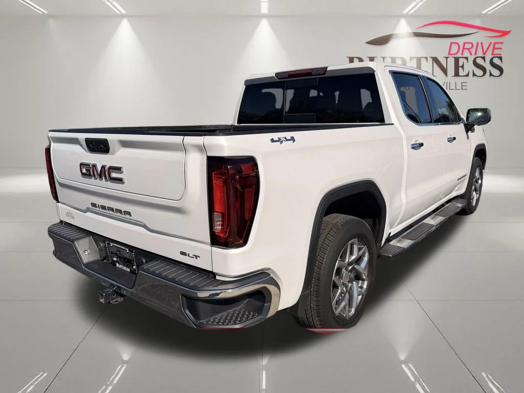 2023 GMC Sierra 1500 SLT - Photo 52